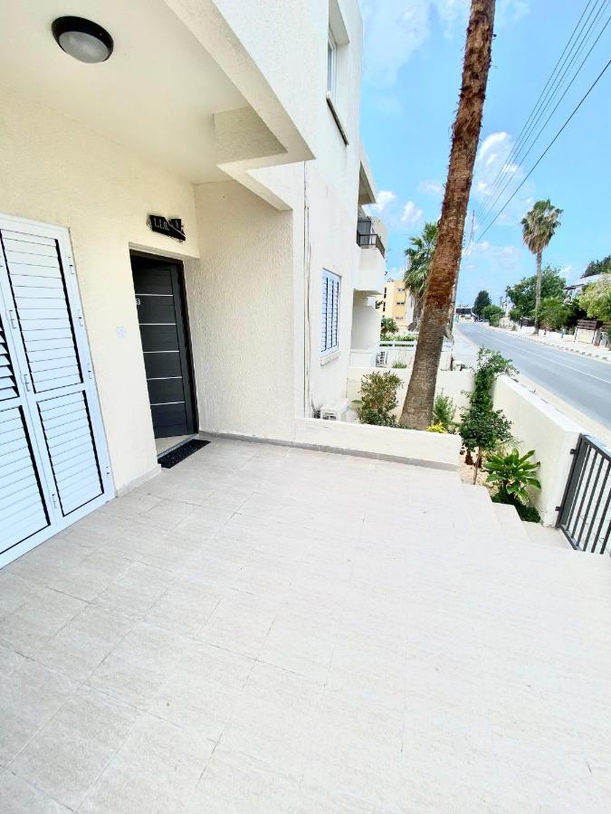 Luxury Industrial House 8 Διαμέρισμα Πάφος Εξωτερικό φωτογραφία